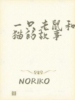 一只老鼠和两只猫的故事