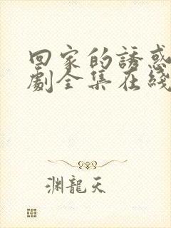 回家的诱惑电视剧全集在线免费观看