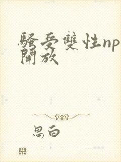 骚受双性np性开放