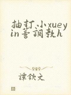 抽打小xueyin蒂调教h