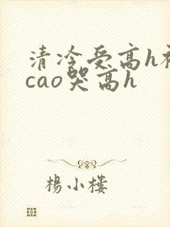清冷受高h被强cao哭高h