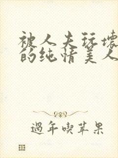 被人夫玩坏嫩批的纯情美人(双性受)