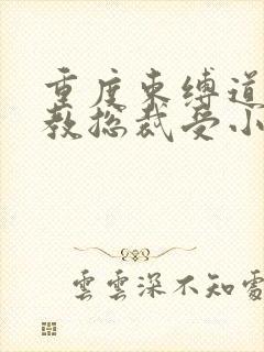 重度束缚道具调教总裁受小说h