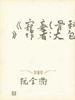 《宠妾(骨科)》作者:大包子