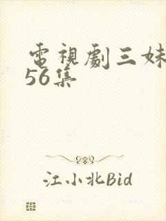 电视剧三妹全集56集