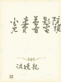 小老弟影院高清免费看电视剧