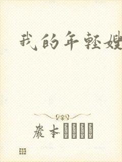 我的年轻嫂子5封面