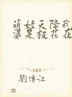 萌娃天降我的老婆是校花在线观看封面