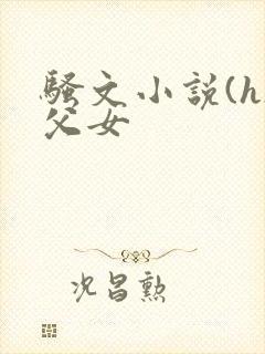 骚文小说(h)父女