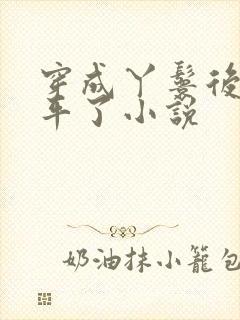 穿成丫鬟后我躺平了小说封面