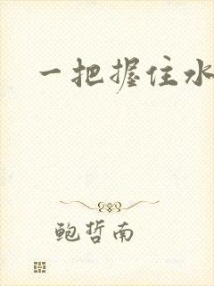 一把握住水蜜桃封面