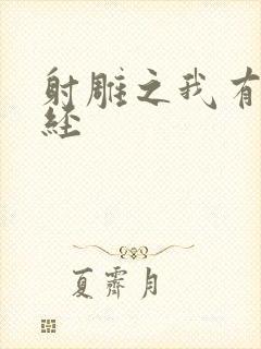 射雕之我有太玄经