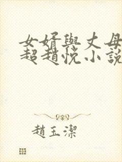 女婿与丈母娘陈超赵悦小说阅读免费