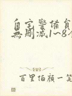 自宅警备员动漫无删减1~8全集免费在线观看