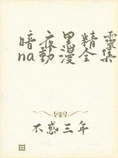 暗夜黑精灵sana动漫全集免费观看封面