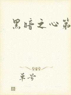 黑暗之心第一季