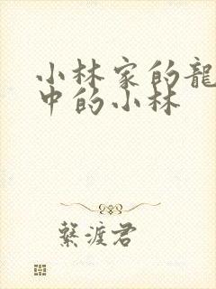 小林家的龙女仆中的小林封面