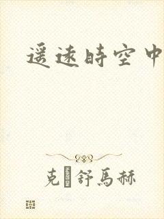 遥远时空中4封面
