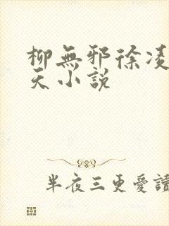 柳无邪徐凌雪吞天小说