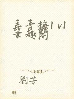 弄青梅1 v1笔趣阁