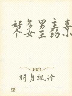 好多男主喜欢一个女主的小说