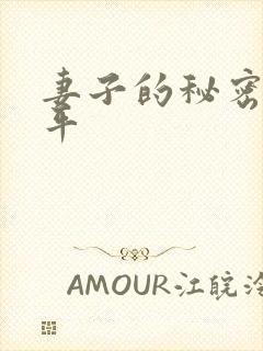 妻子的秘密陆三平