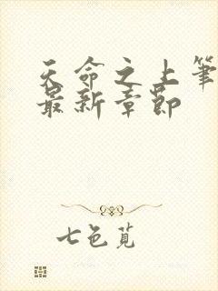 天命之上笔趣阁最新章节