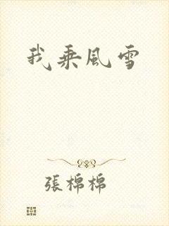 我乘风雪