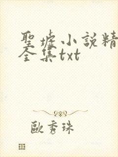 圣墟小说精校版全集txt