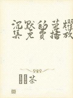 沉默的荣耀40集免费播放网站大全