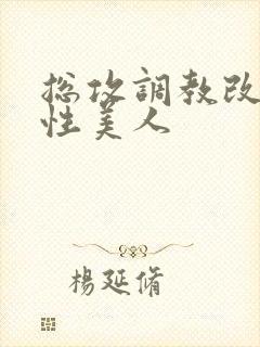 总攻调教改造双性美人