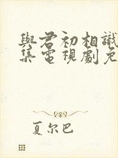 与君初相识31集电视剧免费观看