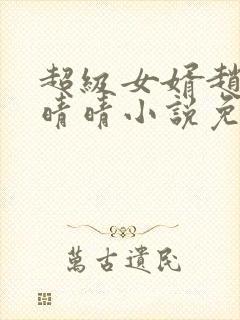 超级女婿赵旭李晴晴小说免费阅读封面