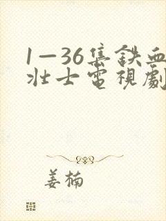 1—36集铁血壮士电视剧免费观看