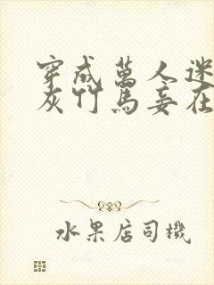 穿成万人迷的炮灰竹马妾在山阳txt