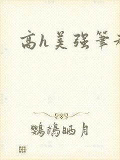 高h美强笔趣阁