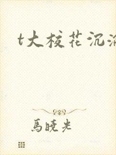 t大校花沉沦