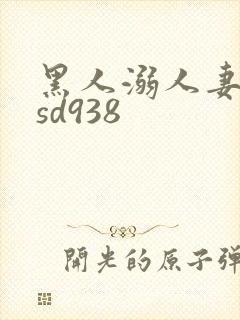 黑人溺人妻dasd938