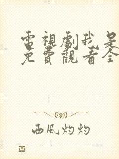 电视剧我是老板免费观看全集高清封面