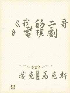 《我的二哥二嫂》电视剧