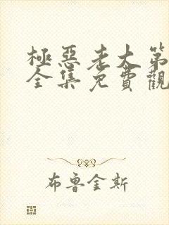 极恶老大第2季全集免费观看在线封面