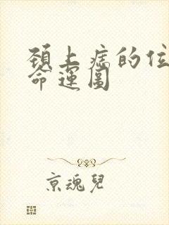 颈上痣的位置与命运图