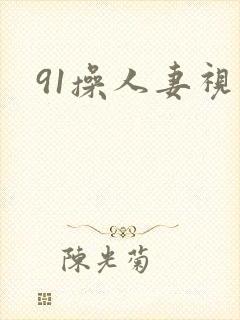 91操人妻视频