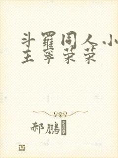 斗罗同人小说女主宁荣荣