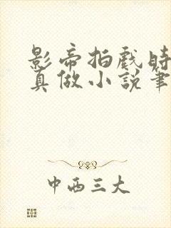 影帝拍戏时假戏真做小说笔趣阁