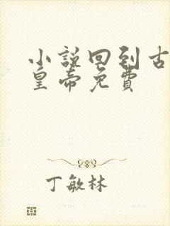 小说回到古代当皇帝免费