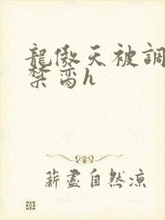 龙傲天被调教成禁脔h
