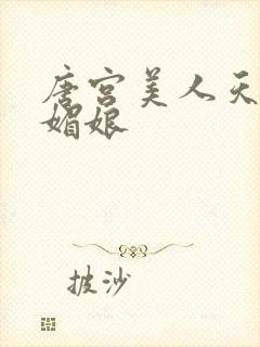 唐宫美人天下武媚娘