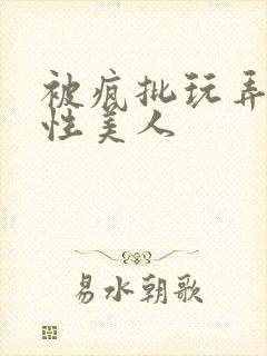 被疯批玩弄的双性美人封面