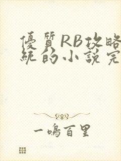 优质RB攻略系统的小说完整版